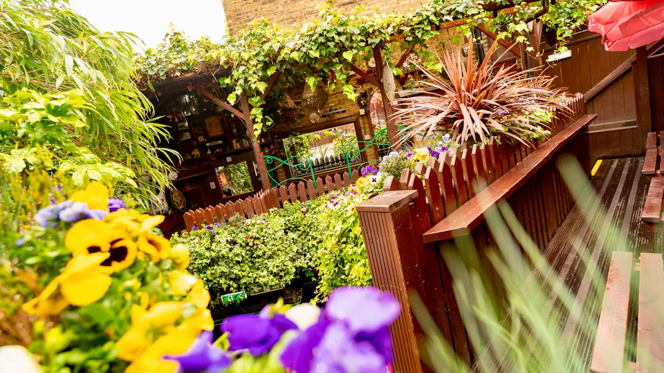 Faltering Fall Back The Faltering Fullback, London - Restaurant Review, Menu, Opening Times