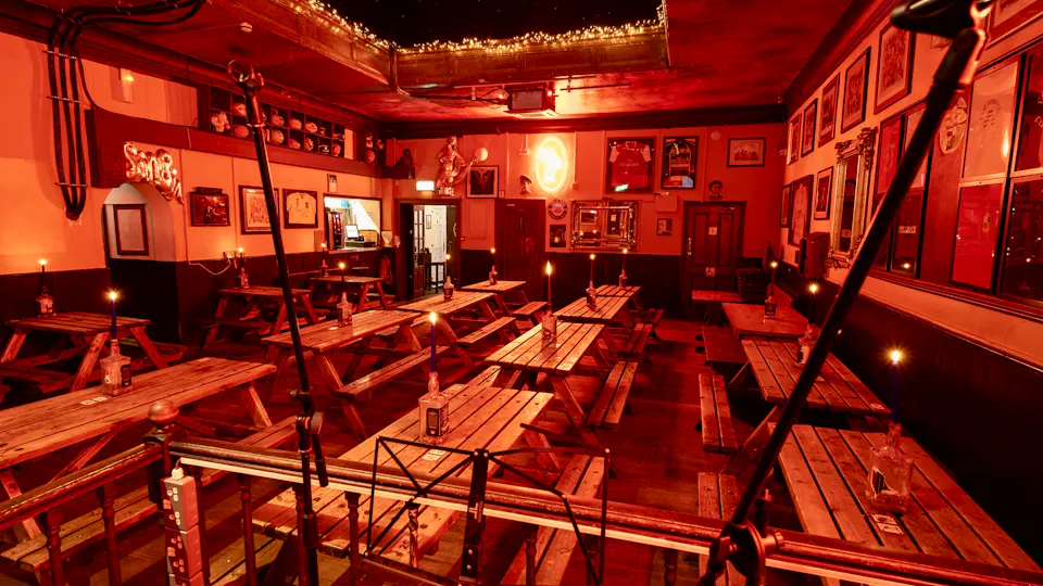 Faltering Fall Back The Faltering Fullback, London - Restaurant Review, Menu, Opening Times