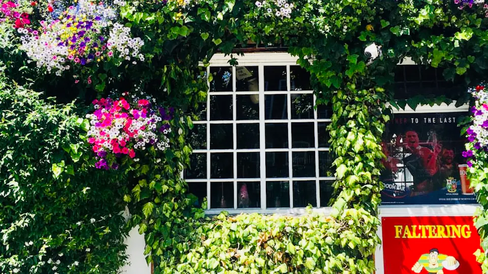 Faltering Fall Back The Faltering Fullback, London - Restaurant Review, Menu, Opening Times