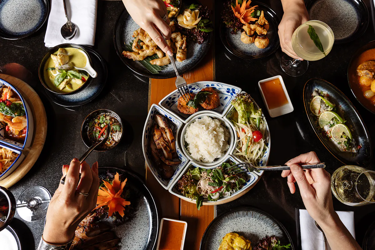 Nipa Thai