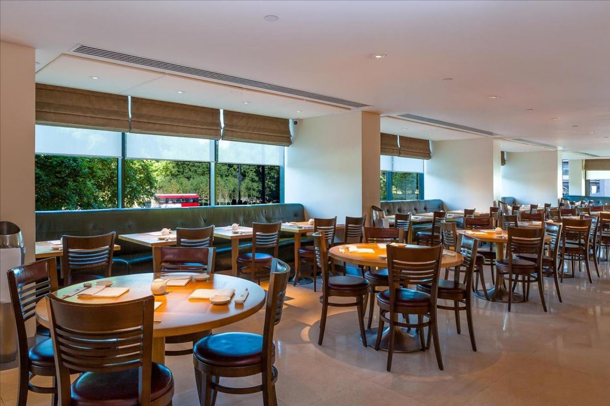Nobu London Old Park Lane