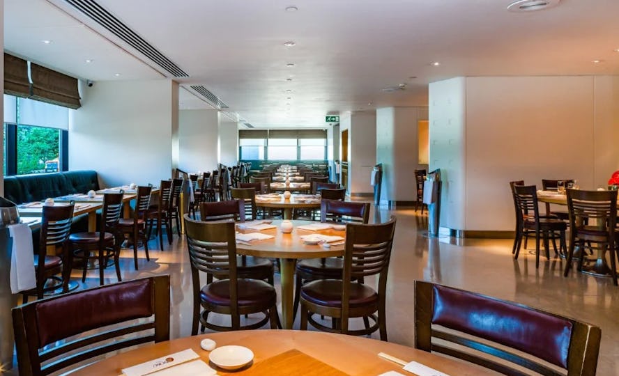 Nobu London Old Park Lane