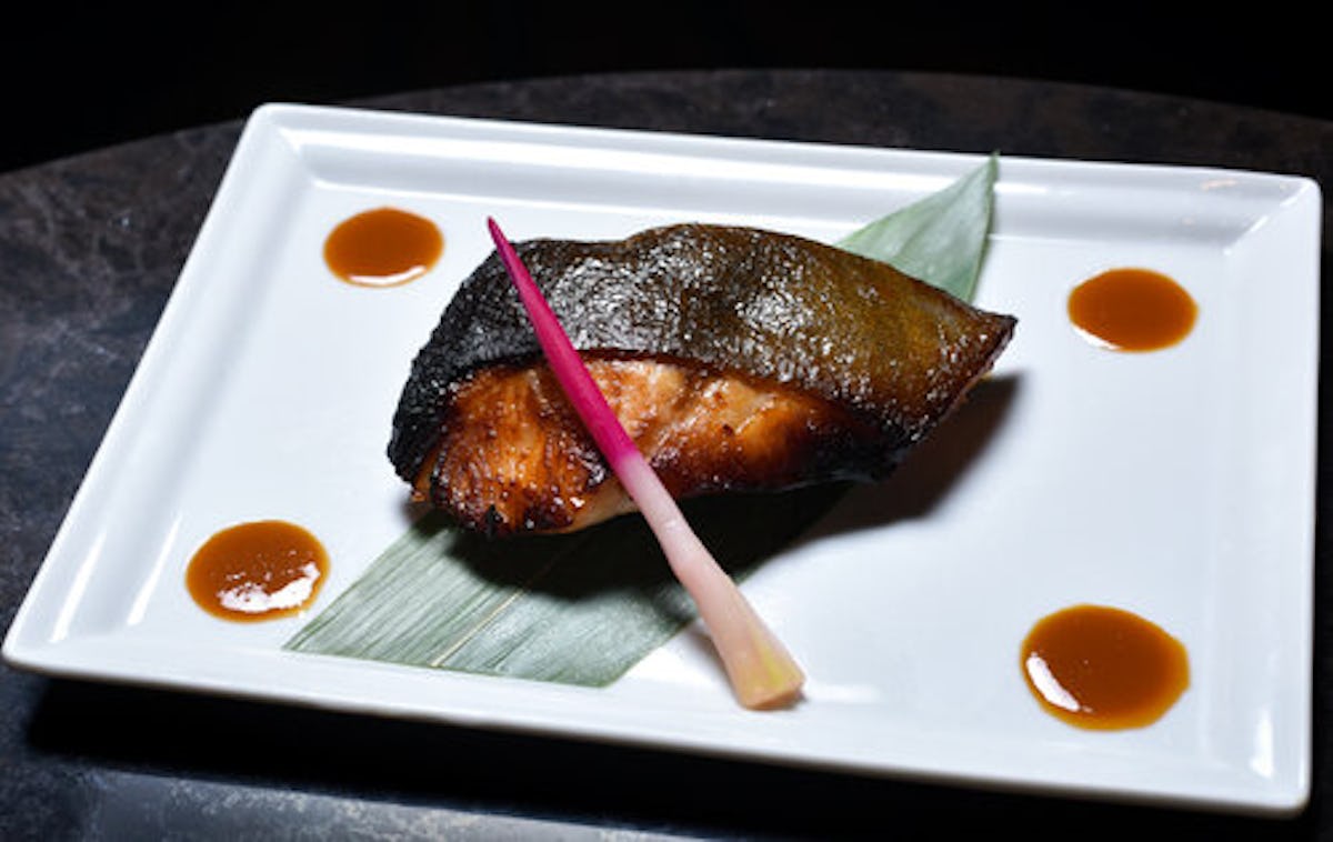 Nobu London Old Park Lane