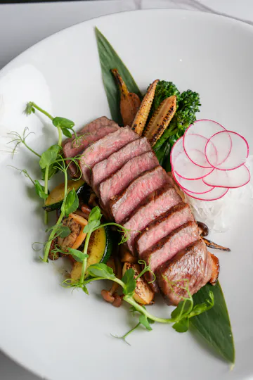 Nobu London Old Park Lane