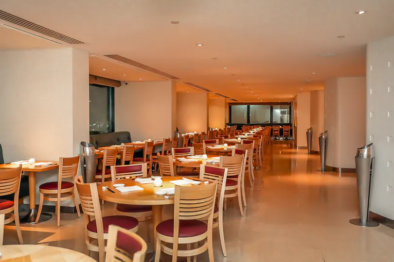 Nobu London Old Park Lane