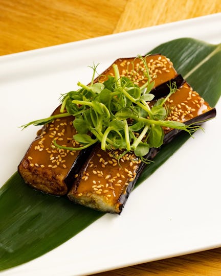 Nobu London Old Park Lane