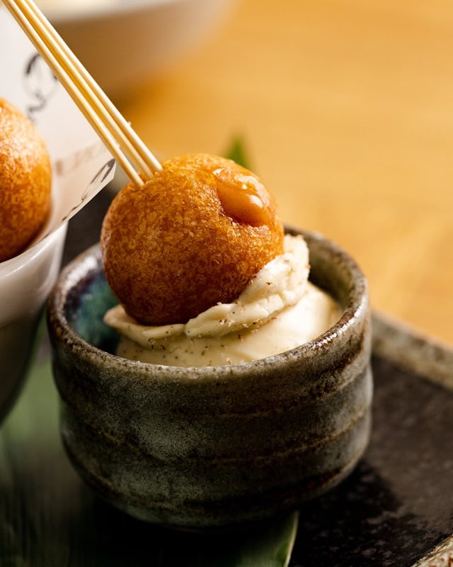 Nobu London Old Park Lane