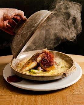 Nobu London Old Park Lane