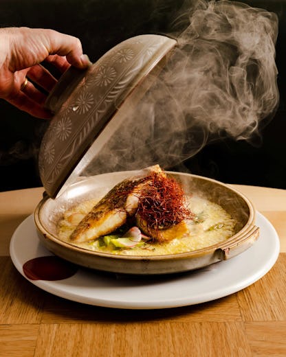Nobu London Old Park Lane