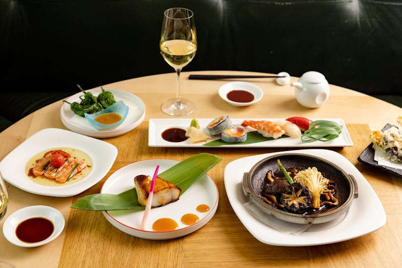 Nobu London Old Park Lane