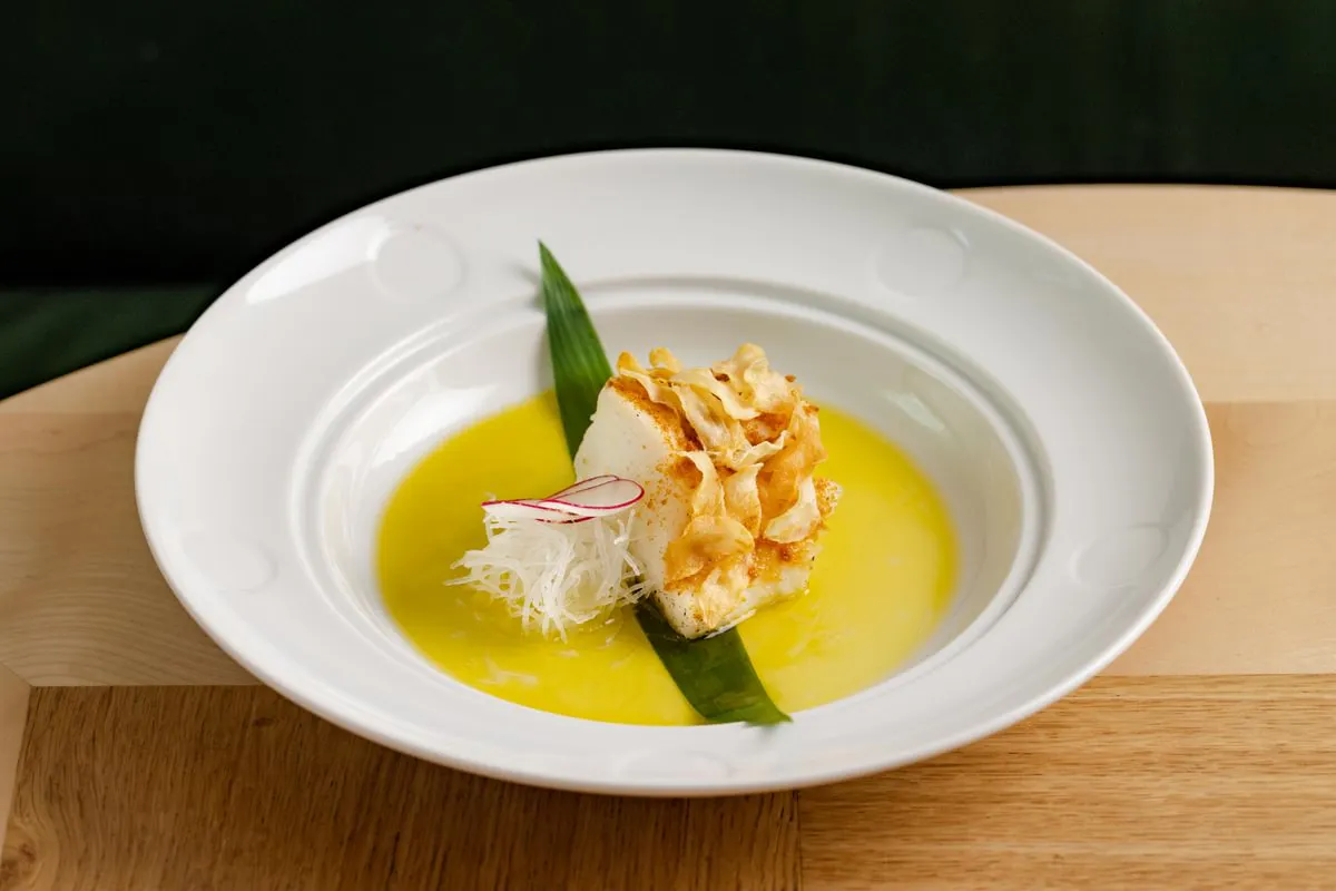 Nobu London Old Park Lane, London - Restaurant Review, Menu