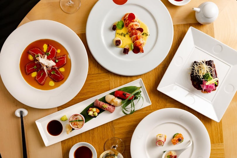 Nobu London Old Park Lane