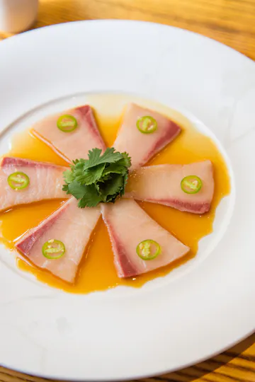 Nobu London at the COMO Metropolitan London