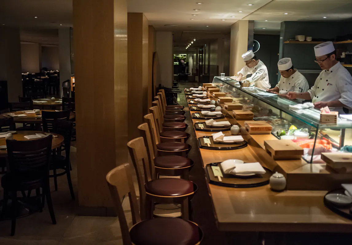 Nobu London at the COMO Metropolitan London
