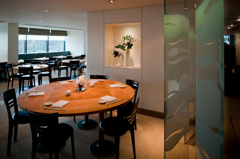 Nobu London at the COMO Metropolitan London