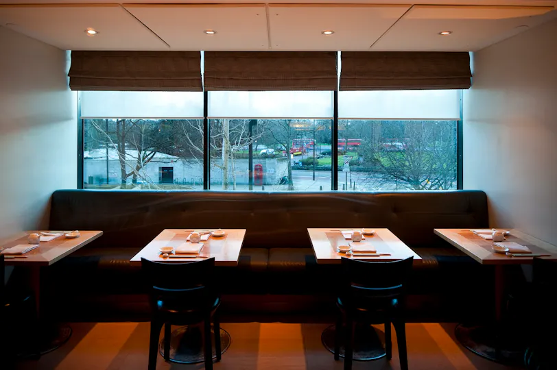 Nobu London at the COMO Metropolitan London