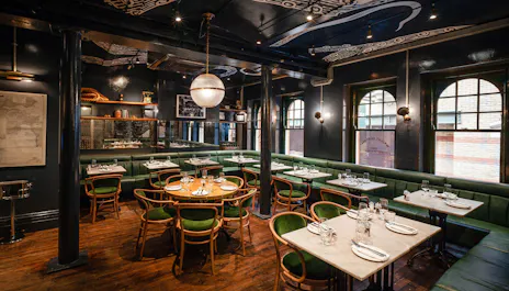 Wright Brothers Soho