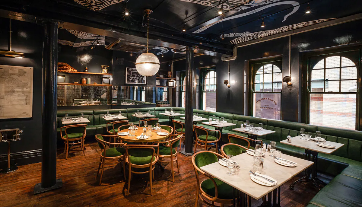 Wright Brothers Soho