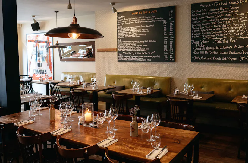 Vinoteca Marylebone