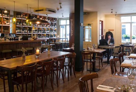 Vinoteca Marylebone