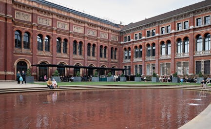 V&A Café