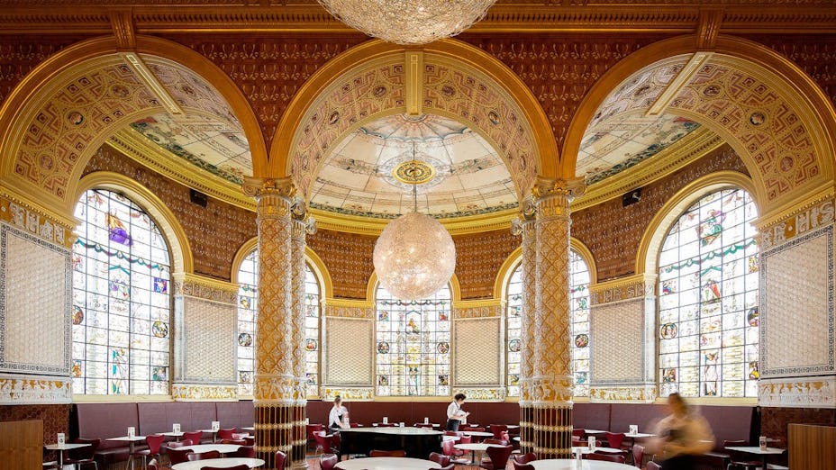 V&A Café