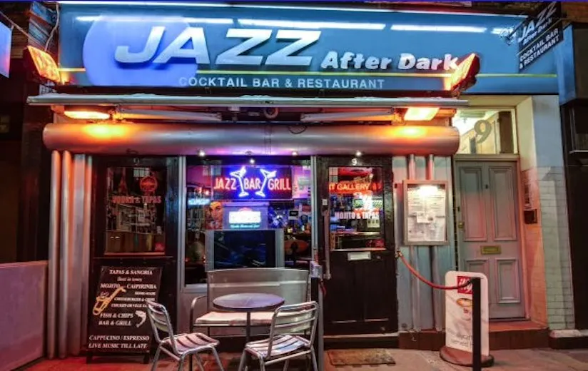 Jazz After Dark