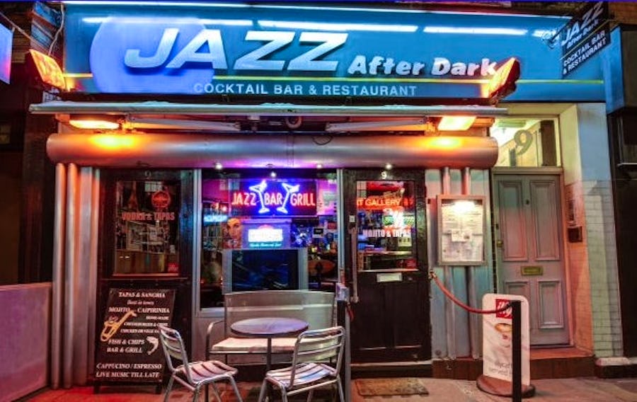 Jazz After Dark