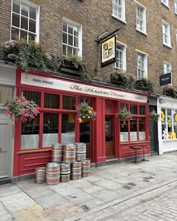 The Shaston Arms