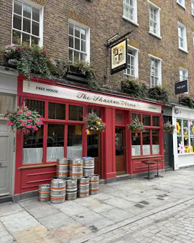 The Shaston Arms