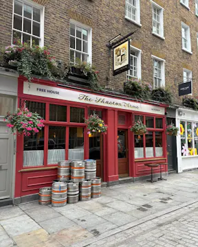 The Shaston Arms