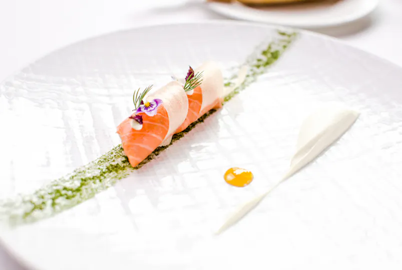 Roux at The Landau