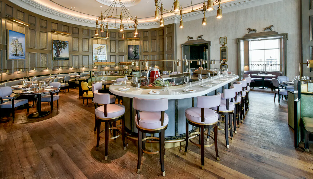 Roux at The Landau