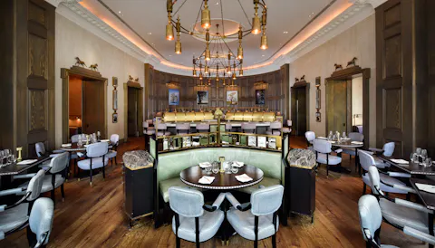 Roux at The Landau