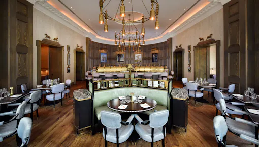 Roux at The Landau