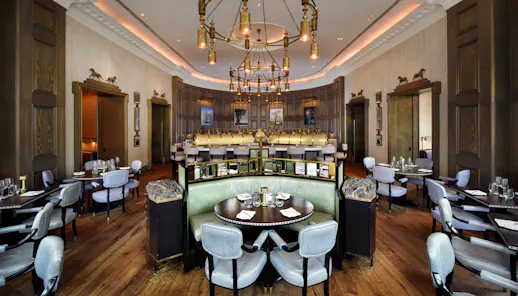 Roux at The Landau