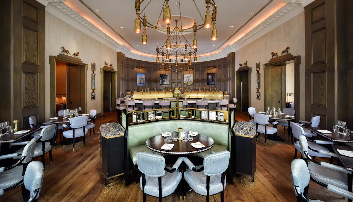 Roux at The Landau