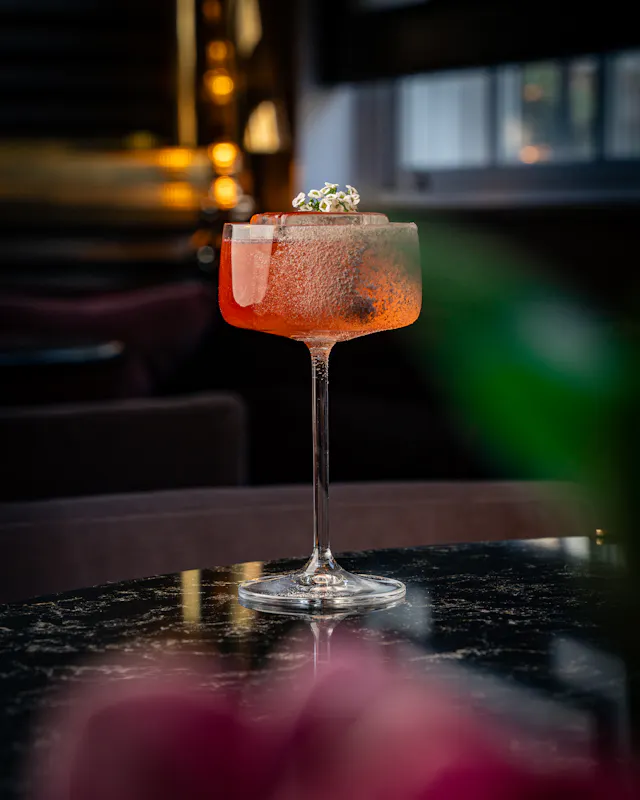 The Pine Bar at The Biltmore Mayfair