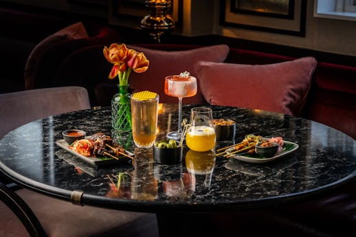 The Pine Bar at The Biltmore Mayfair