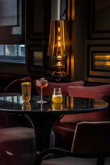 The Pine Bar at The Biltmore Mayfair