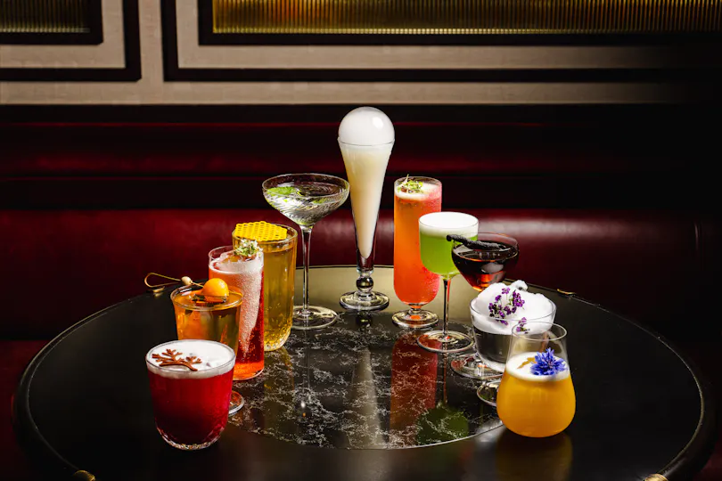 The Pine Bar at The Biltmore Mayfair