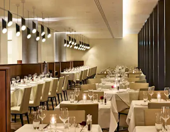 City Café at the Doubletree by Hilton London
