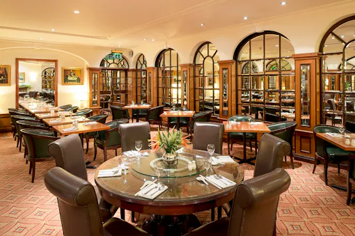 Bugis Street Brasserie