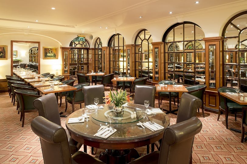 Bugis Street Brasserie