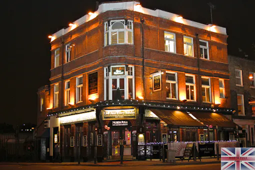 North Pole Piano Restaurant