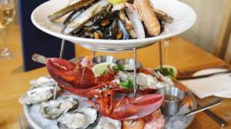 Loch Fyne Gracechurch Street