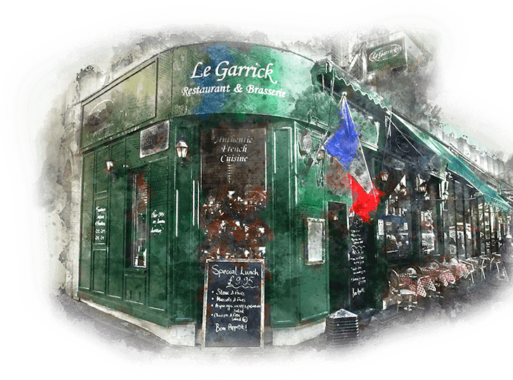 Le Garrick