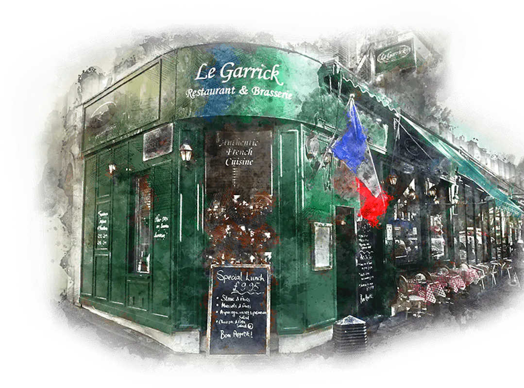 Le Garrick