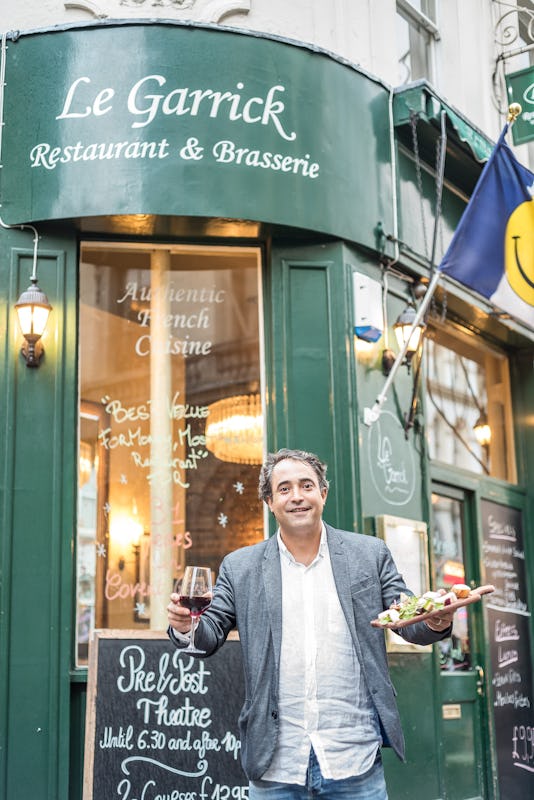 Le Garrick