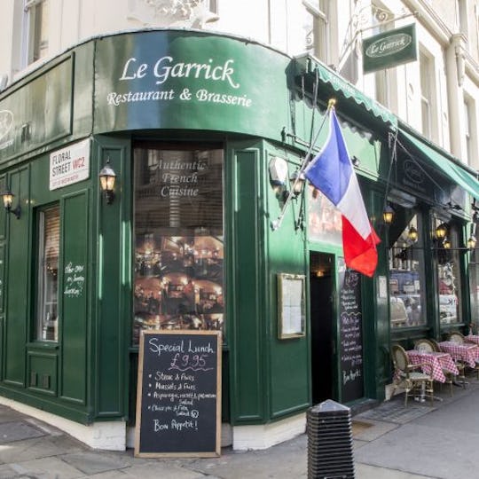 Le Garrick